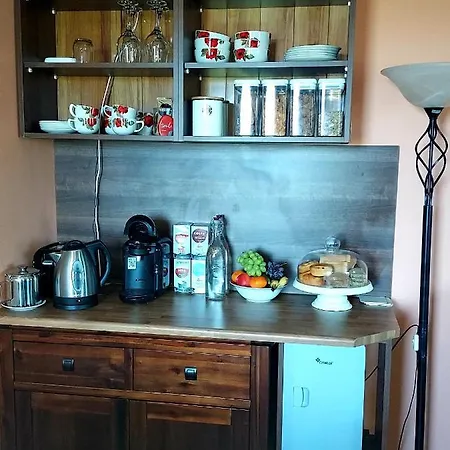Couette-café Ros Na Gcloch Westport