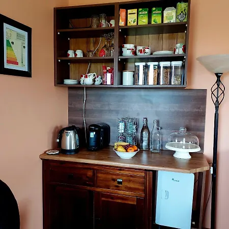 Ros Na Gcloch Couette-café Westport