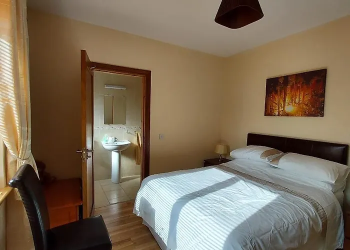 Ros Na Gcloch Oda ve Kahvaltı Westport
