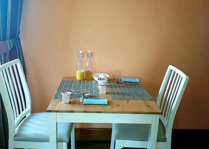 Oda ve Kahvaltı Ros Na Gcloch Westport