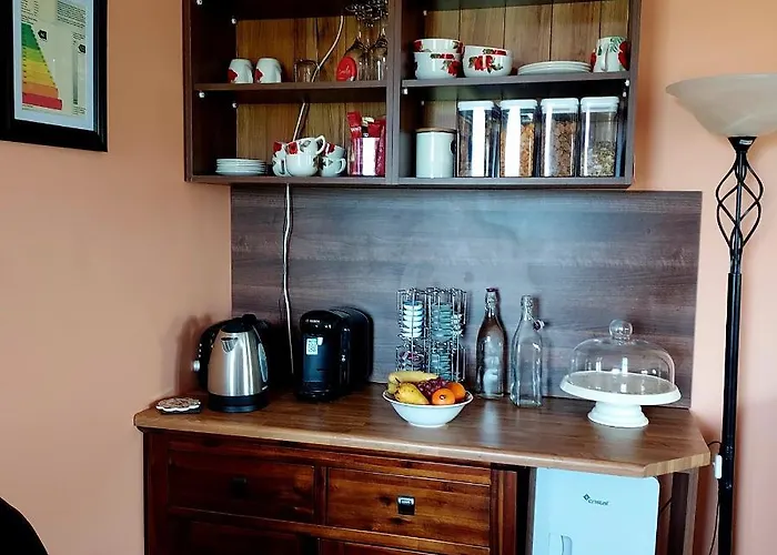 Ros Na Gcloch B&B 웨스트포트